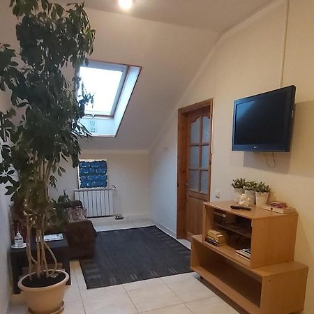 Tiesiog Hostelis Salcininkai Dış mekan fotoğraf