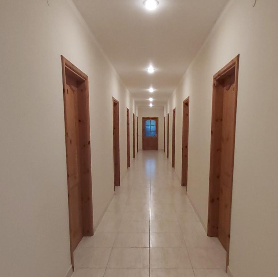 Tiesiog Hostelis Salcininkai Dış mekan fotoğraf